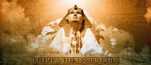 Sermon series - Egypt